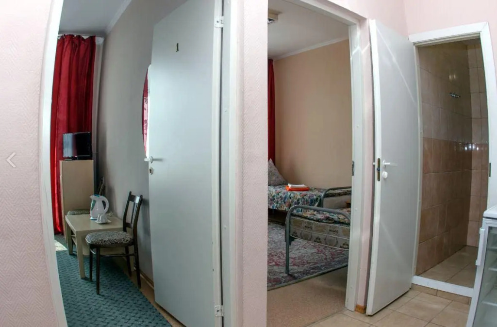 Hotel Tri Medvedya