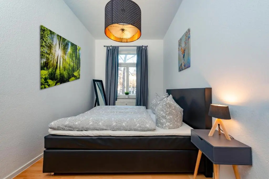 Stylisches Apt nähe Arena☆Netflix☆Direktparken