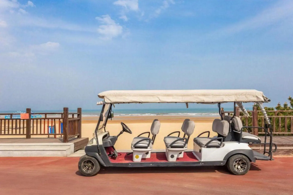 Floral Hotel · Rizhao Beautiful Villa Island Hotel