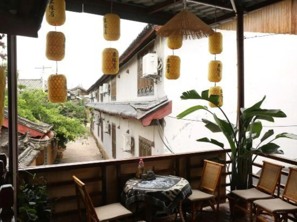 Nverguo Hostel