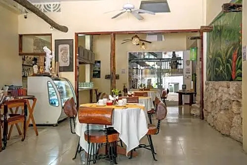 Hotel - Museo Xibalba