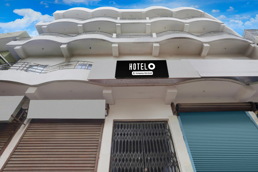 Hotel O Danapur Central Railway Junction Formerly Brij Guest House