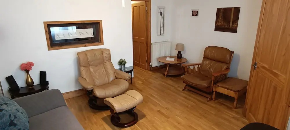 Central 1 - Bed Apartment in Edinburgh Sleeps 3