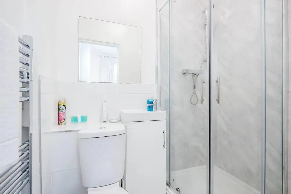 Stunning 1-bed Apartment in London Lewisham