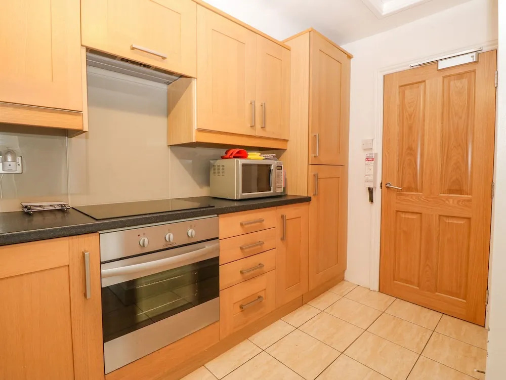 Y Castell Apartment 3