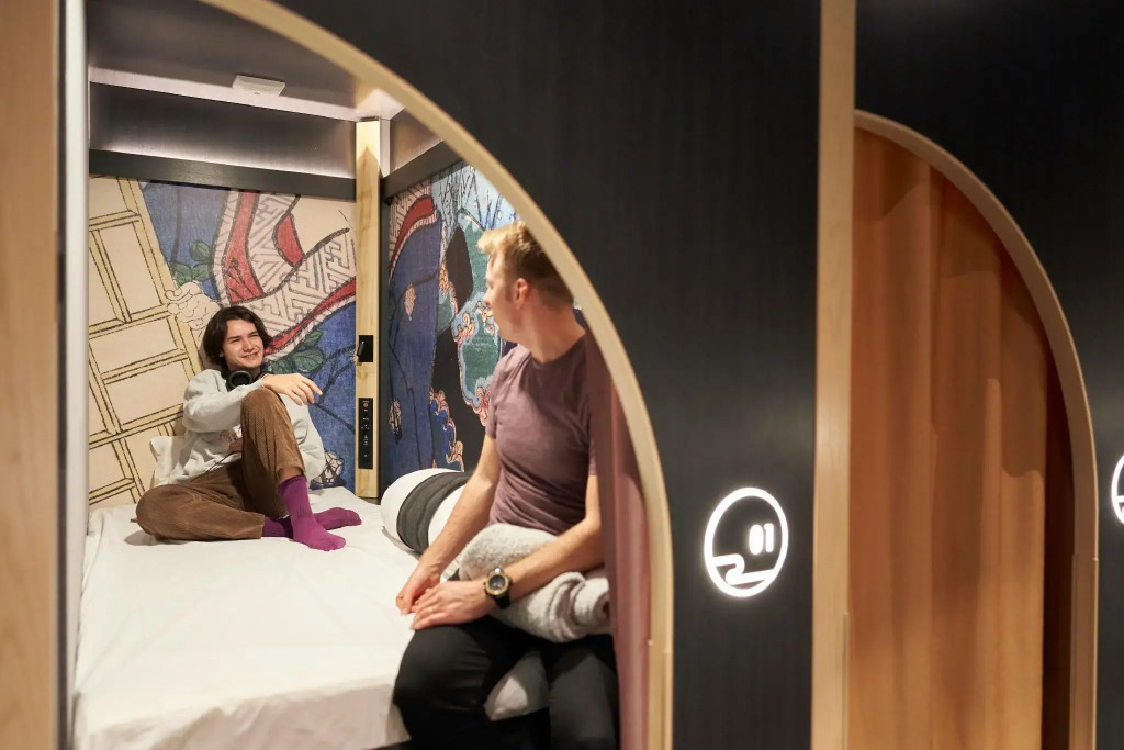 Resol Poshtel Tokyo Asakusa