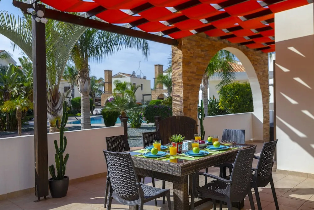 Ani30 Ayia Napa Villa Annamaria