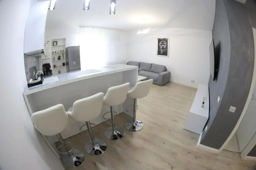 Nicho Residence Bucurestii Noi
