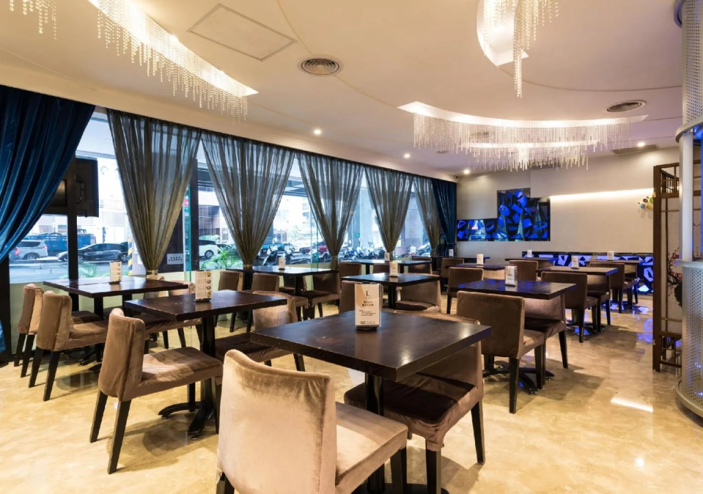 Hotel Geight Taipei