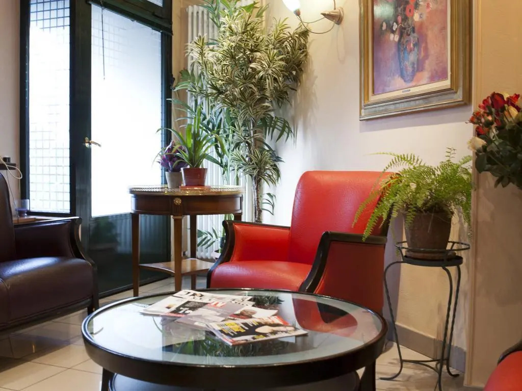 Hôtel Transcontinental