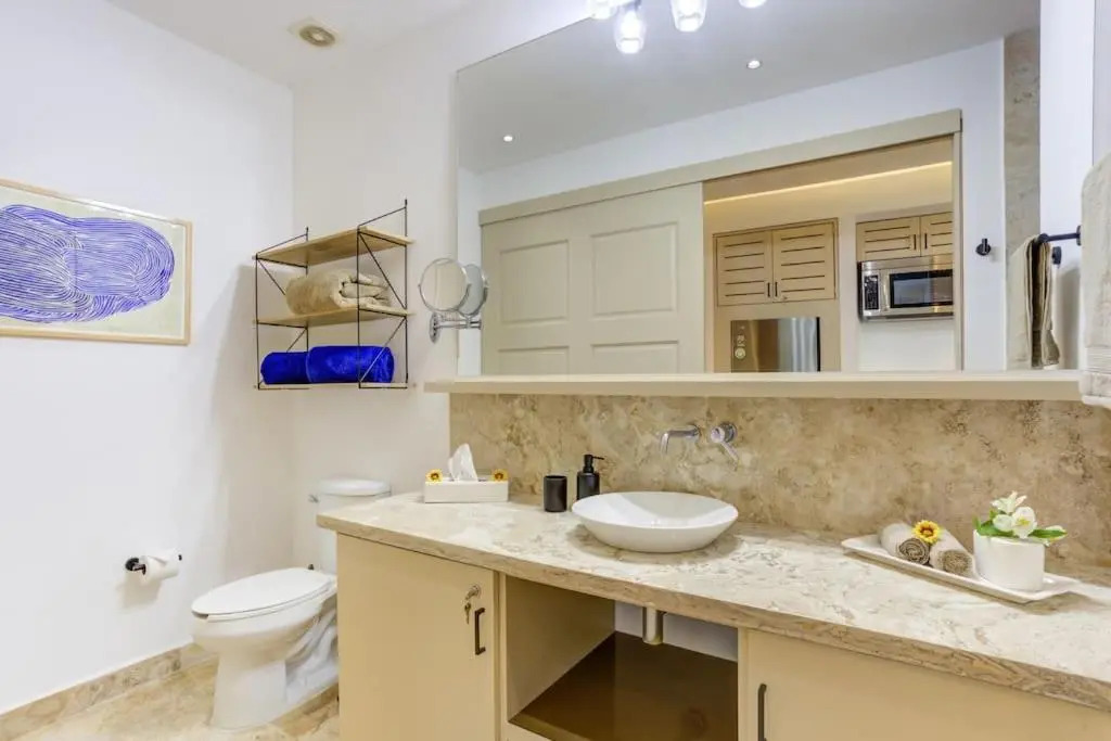 El Tigre Golf Top Rated New 1 BR Apart At Taheima