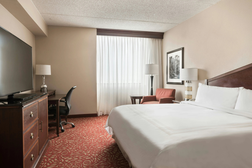 Columbus Airport Marriott