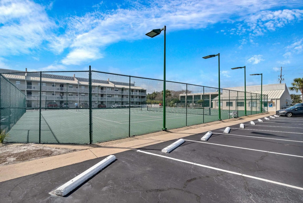 Seaside Beach & Racquet Club 4510