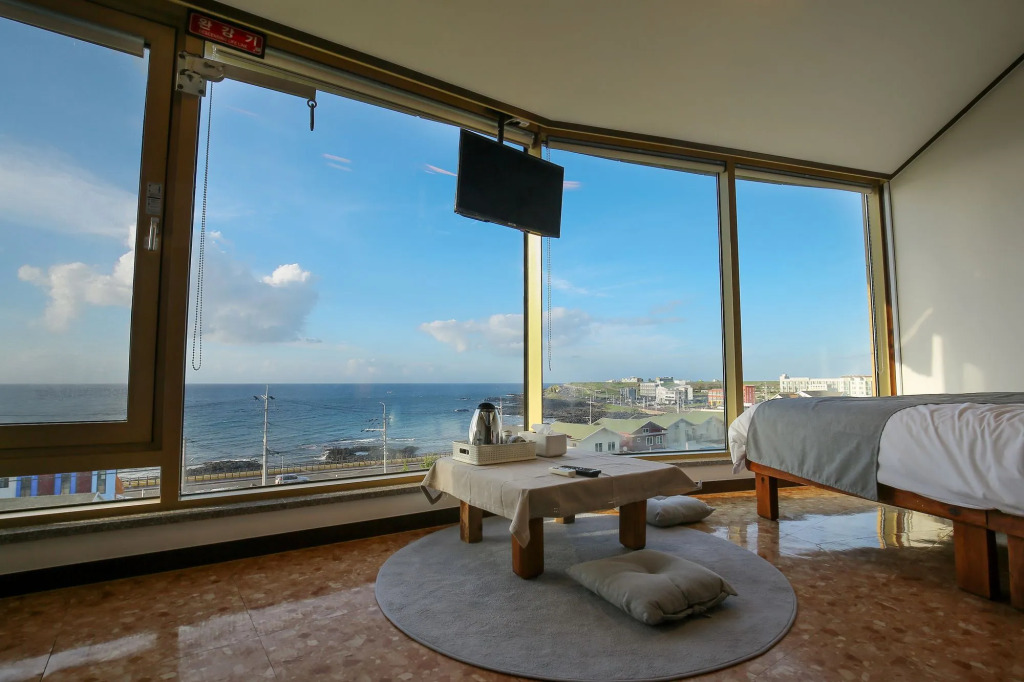 Jeju Pure Stay Ocean