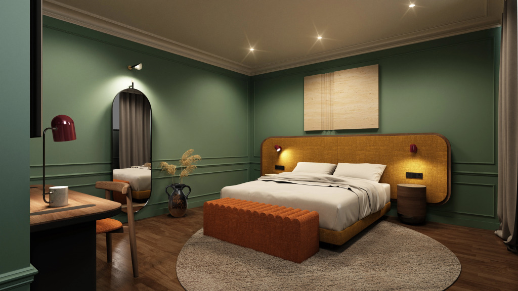 Verno House Budapest, Vignette Collection by IHG