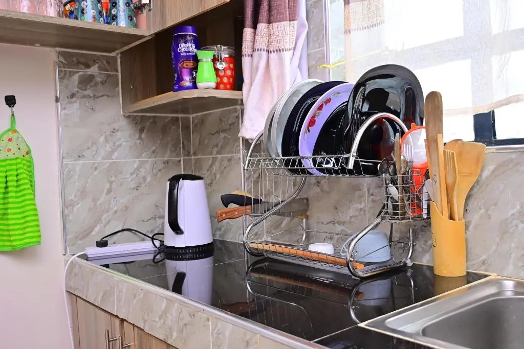 Spacious 1BR at Alpha Homes - Ideal for Business or Pleasure
