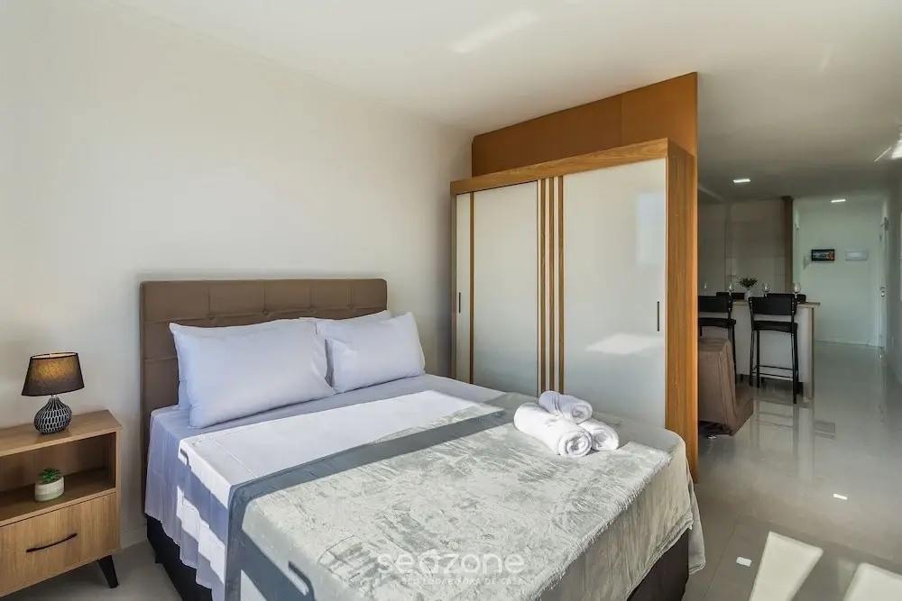 Full Studio 700m From Bourbon Shopping Umb0604