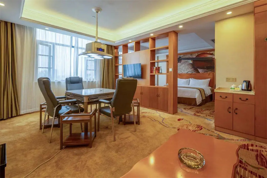 Vienna 3 Best Hotel (Wuhan Jinyinhu Branch)