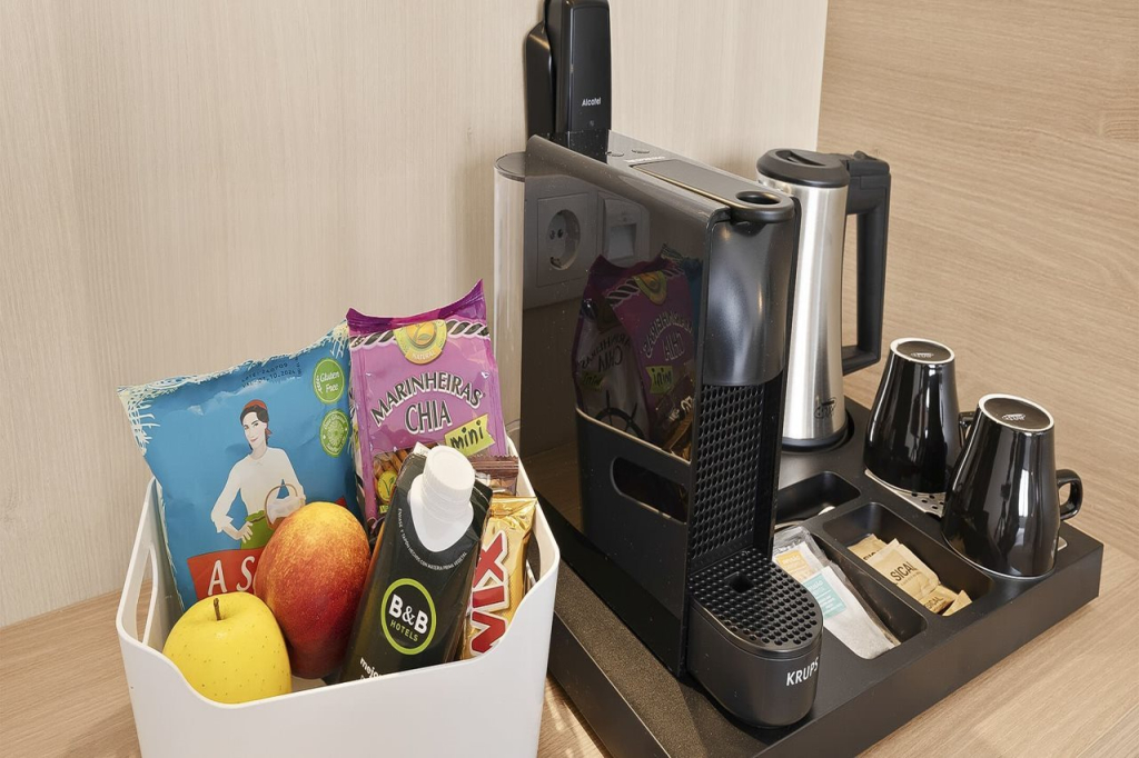 B&B HOTEL Madrid Vallecas La Gavia
