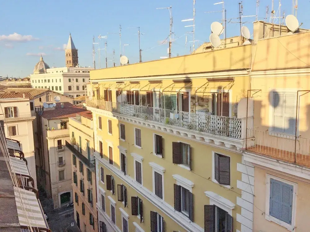 Casa Tua sul Tetto di Roma