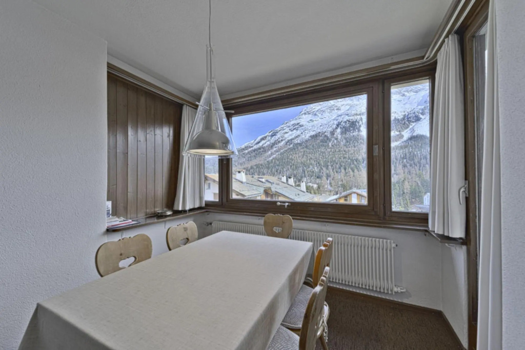 Chesa Arlas - St. Moritz-Chesa Arlas - St. Moritz