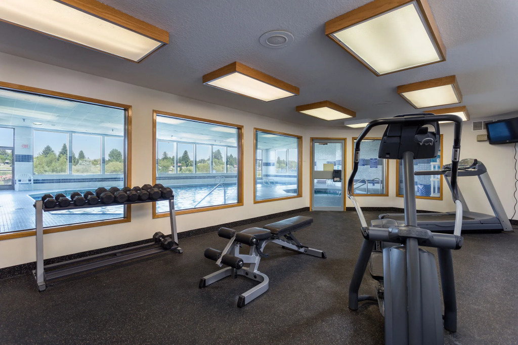 Shilo Inn Suites Hotel - Idaho Falls