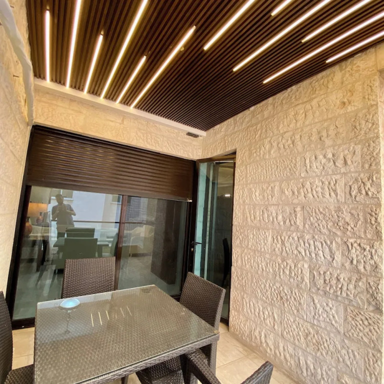 Charming 3-bed Apartment in 7th Circle Amman