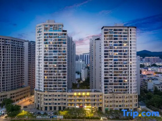 Sanya Beach Hotel (Yalong Bay Sanya Bay Branch)