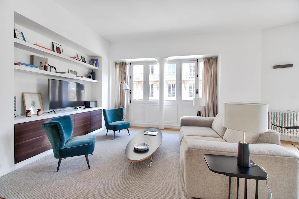 Outstanding luxury apt - Louvre