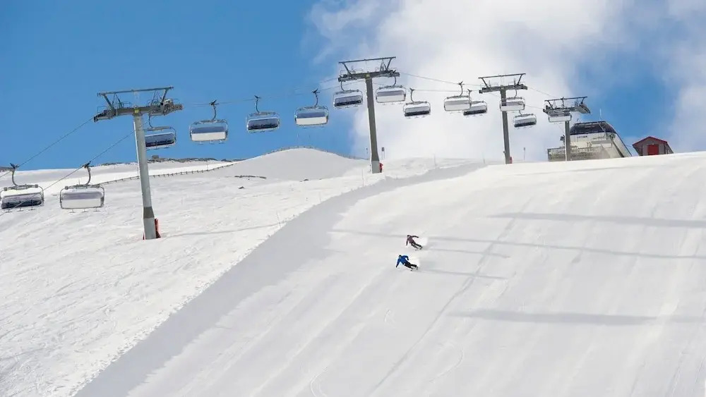 Skitorget Apartments