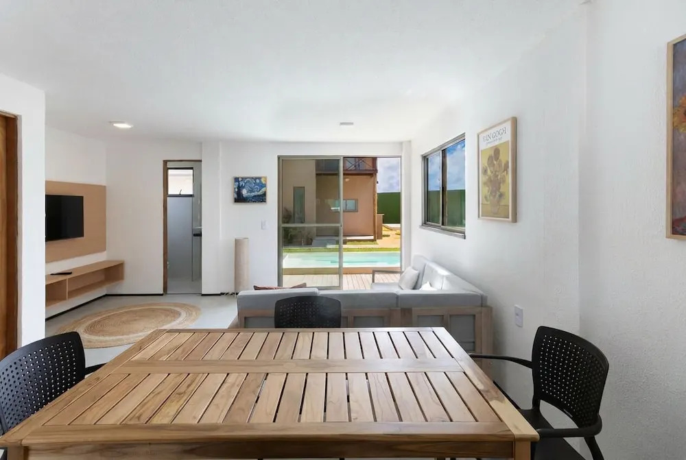 Beachfront Duplex #A6 - Aquiraz By Carpediem