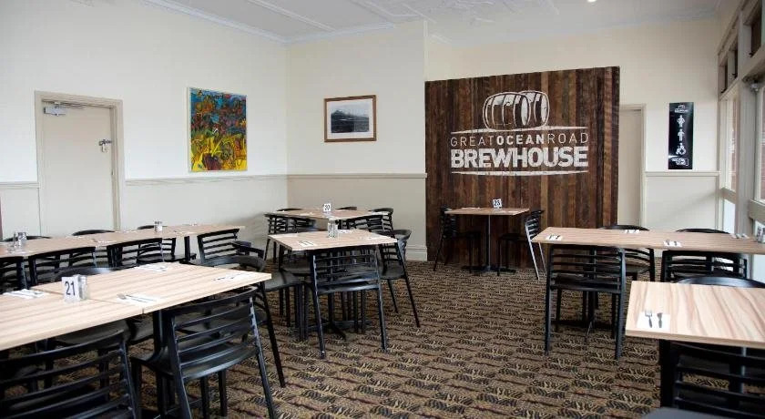 Great Ocean Road Brewhouse Apollo Bay
