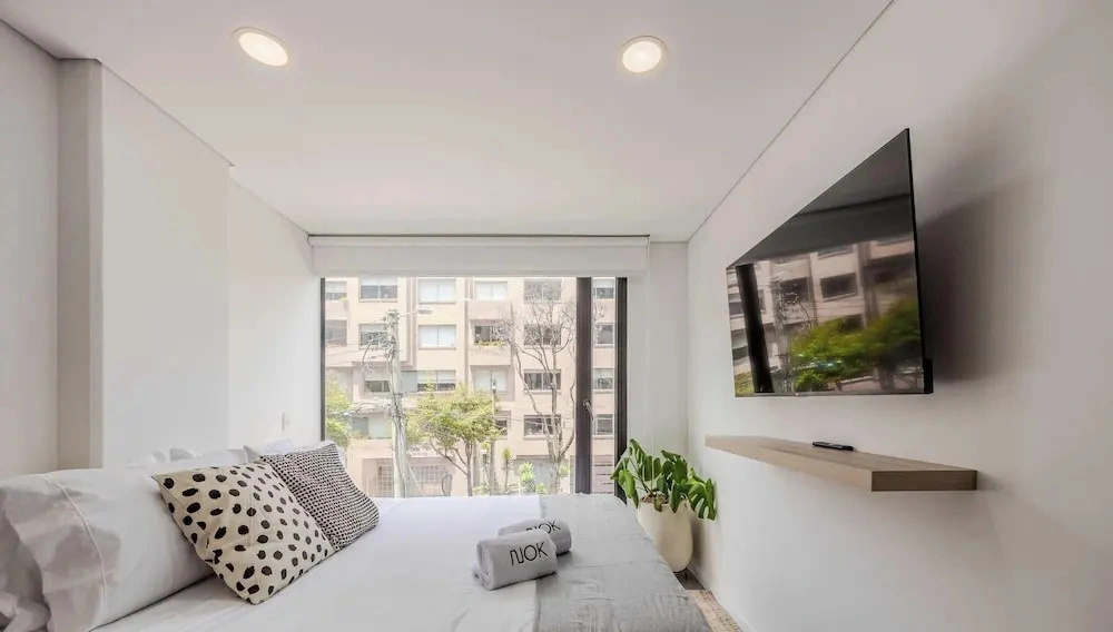 NOK Comfortable 1BR Apartment in Chico Norte