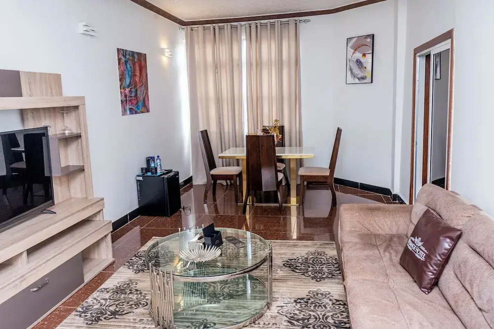 Nyange Hotel