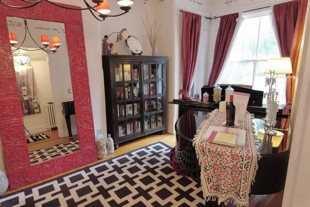 The Grand Piano at Logan Circle - 2 Bedroom