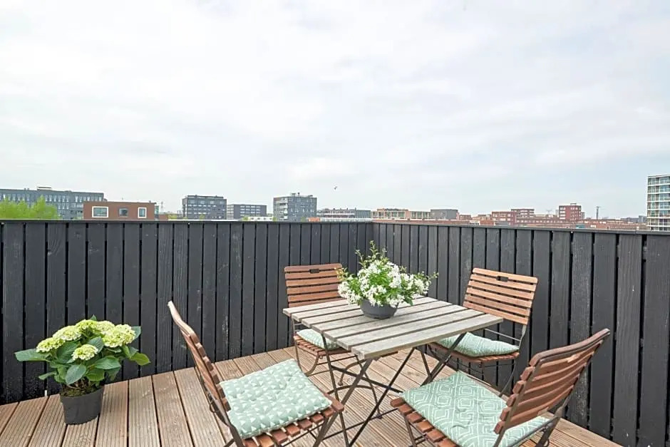 Lake View Apartment Amsterdam