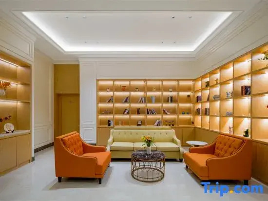 Vienna Hotel (Putian High-speed Railway Station)