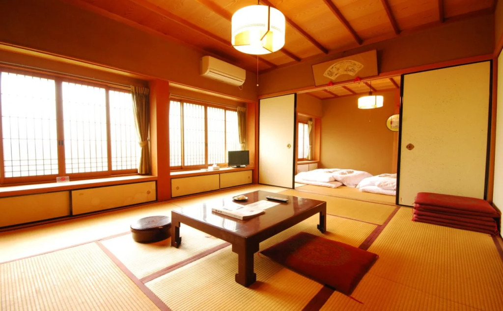 Koyasan Shukubo Saizenin