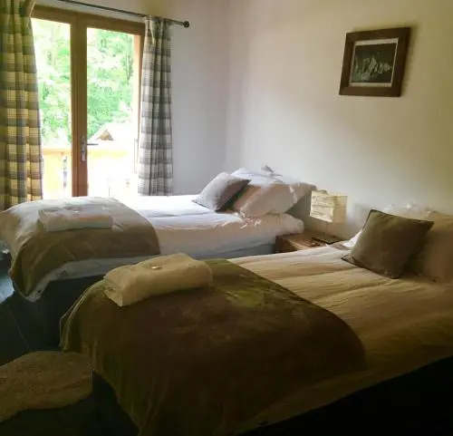 Chalet Marmotte 1