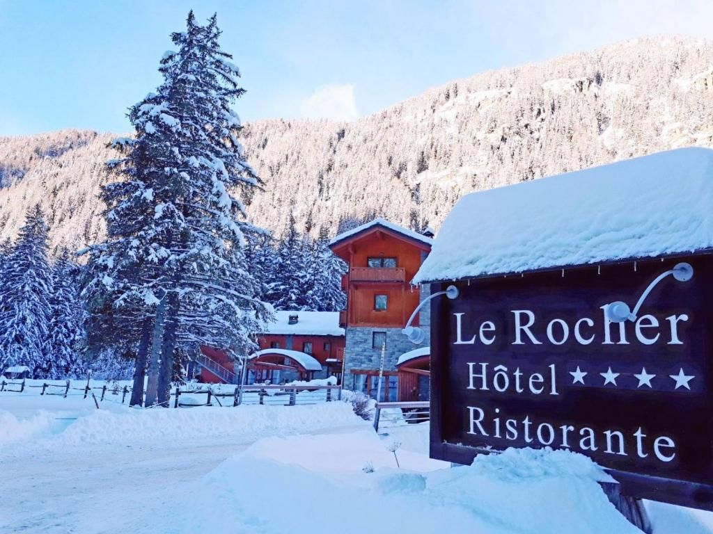 Le Rocher Hotel