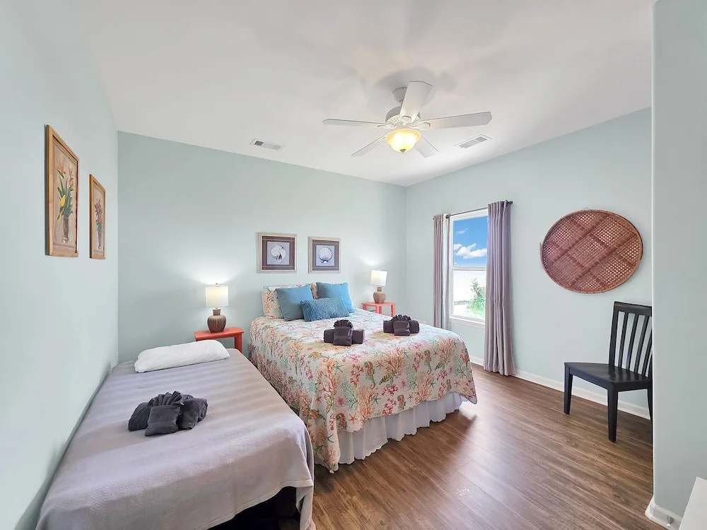 Sea Mist 2 Bedroom Home