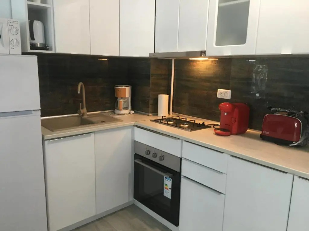 Velvet 64 apartament pe plaja