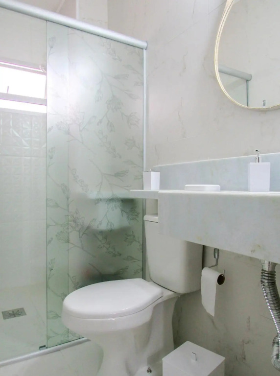 Loft a 220m da Praia das Toninhas em Ubatuba SP