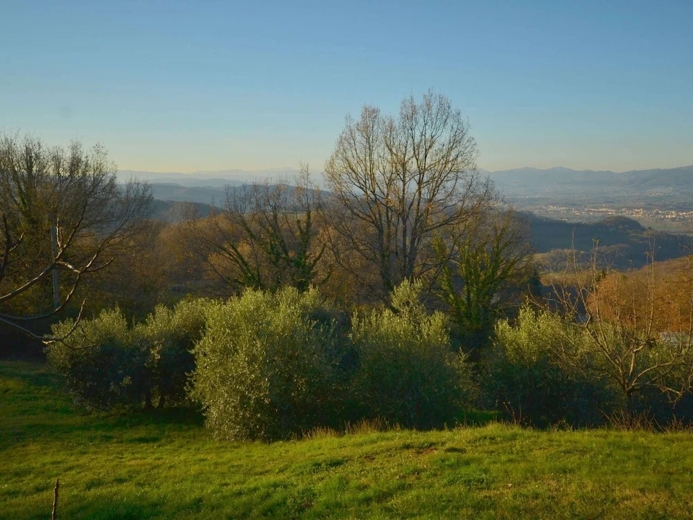 Farmhouse in Mugello With Valley Views