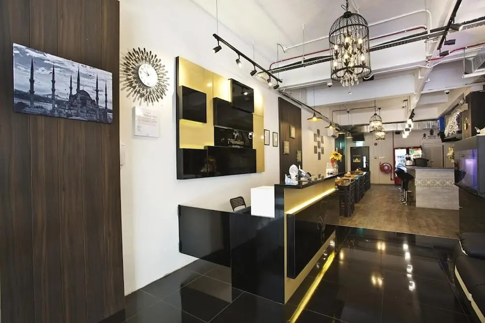 7 Wonders Boutique Capsule