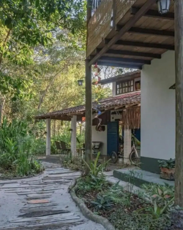 Vila Coco Dendê - Praia de Algodões