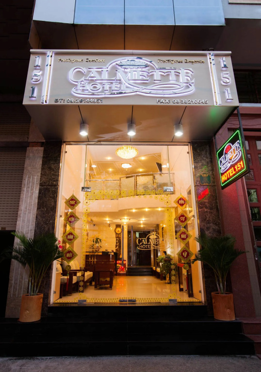 Calmette Hotel 151 - Ben Thanh