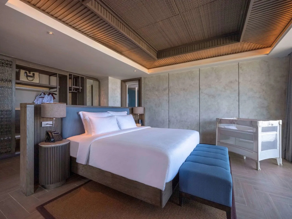 Pullman Lombok Merujani Mandalika Beach Resort
