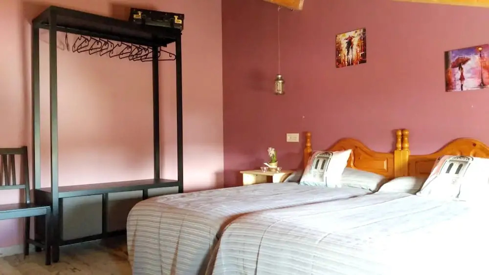 House With 3 Bedrooms in Alaejos, With Enclosed Garden and Wifi