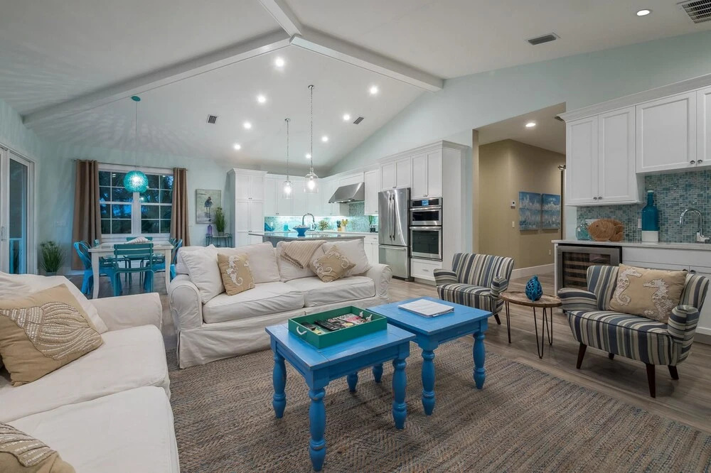 Southern Exposure Apartment 5